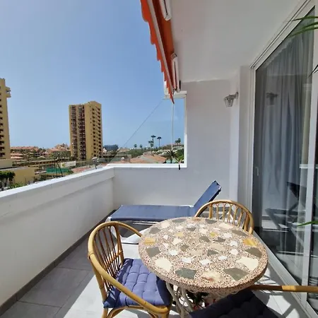 Apartament Vistas Arona (Tenerife)