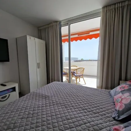 Vistas Apartamento Arona (Tenerife)