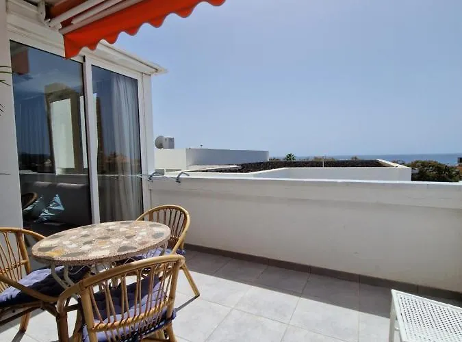 Vistas Arona (Tenerife)