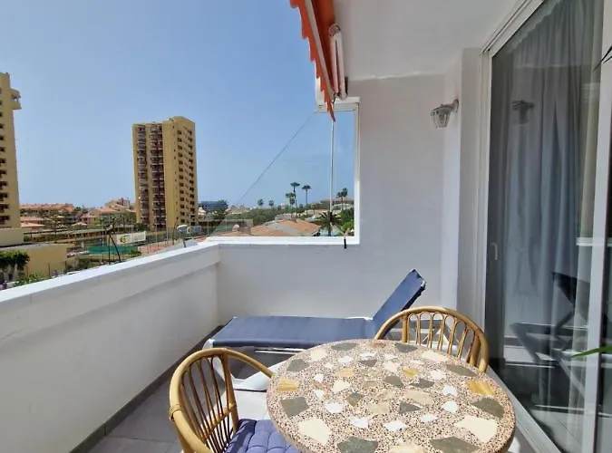 Apartment Vistas Arona (Tenerife)