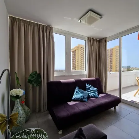 Vistas Daire Arona (Tenerife)