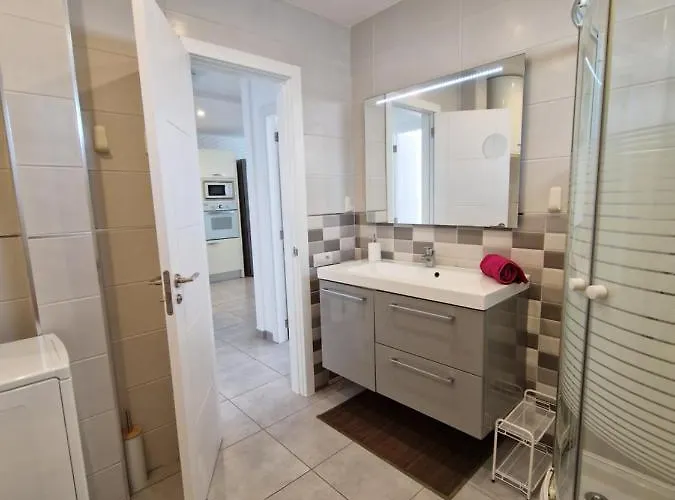 Vistas Daire Arona (Tenerife)